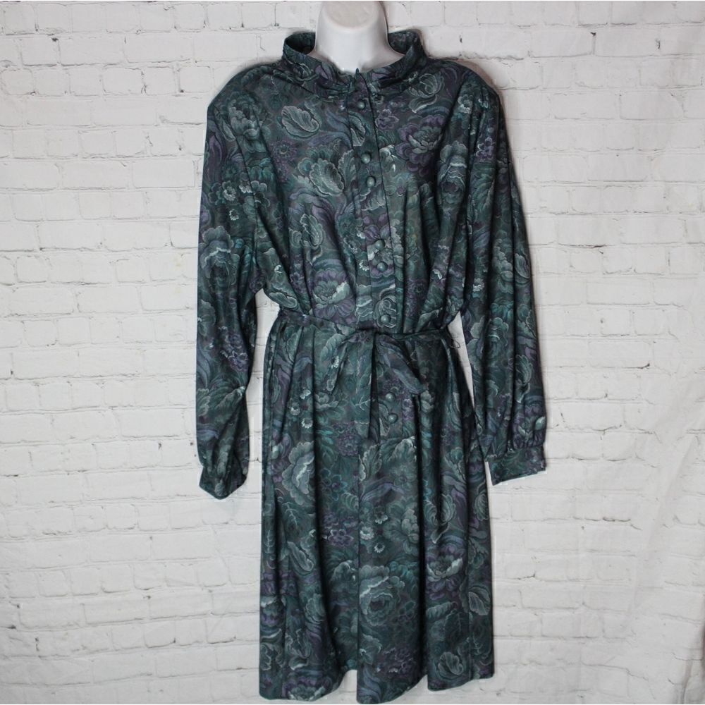 ‎Women's NANCY 2 Vintage Floral Dress Size 24W